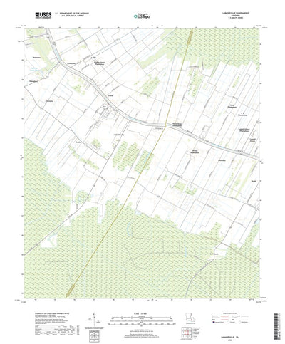 Labadieville, LA (2020, 24000-Scale) Preview 1