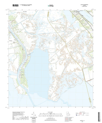 Lafitte, LA (2020, 24000-Scale) Preview 1