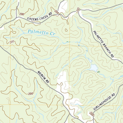 Jena East, LA (2020, 24000-Scale) Preview 2