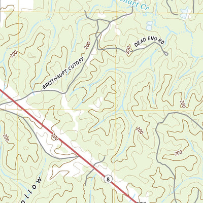 Jena East, LA (2020, 24000-Scale) Preview 3