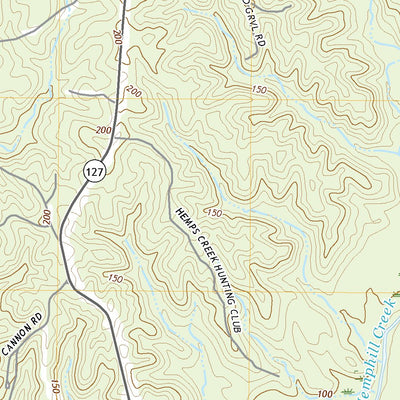 Jena West, LA (2020, 24000-Scale) Preview 3