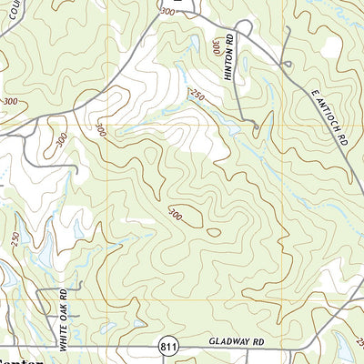 Jonesboro North, LA (2020, 24000-Scale) Preview 2