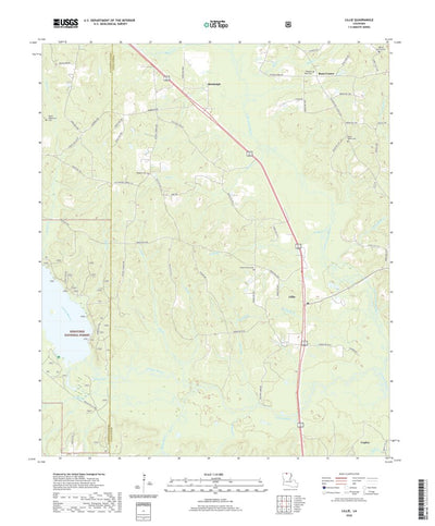Lillie, LA (2020, 24000-Scale) Preview 1