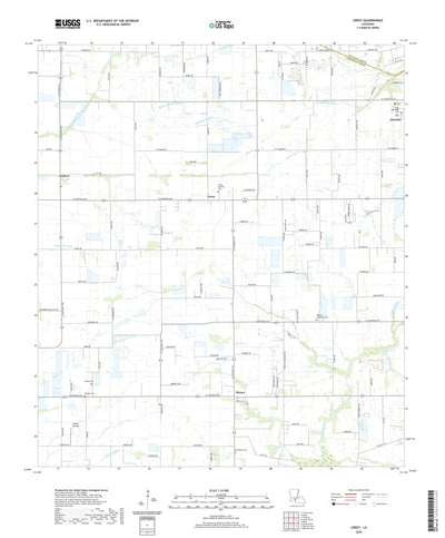 Leroy, LA (2020, 24000-Scale) Preview 1