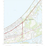Little Woods, LA (2020, 24000-Scale) Preview 1