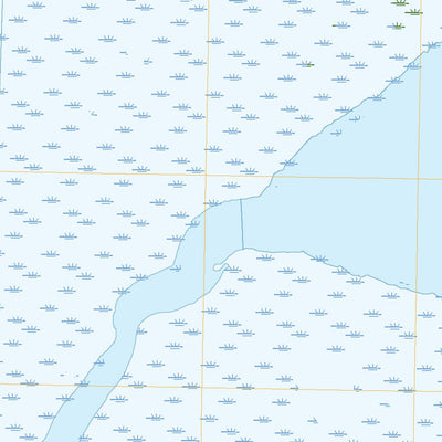Lake Penchant, LA (2020, 24000-Scale) Preview 2