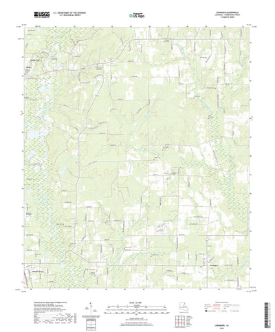 Loranger, LA (2020, 24000-Scale) Preview 1