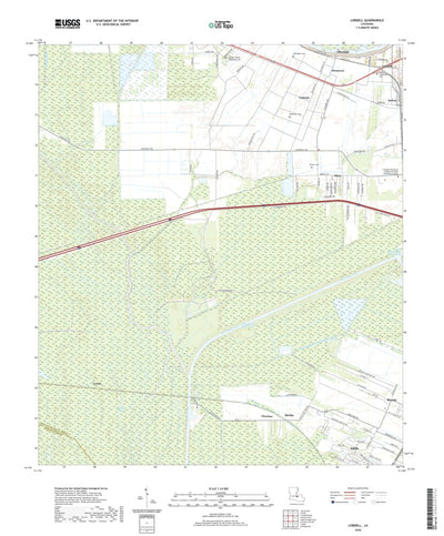 Lobdell, LA (2020, 24000-Scale) Preview 1