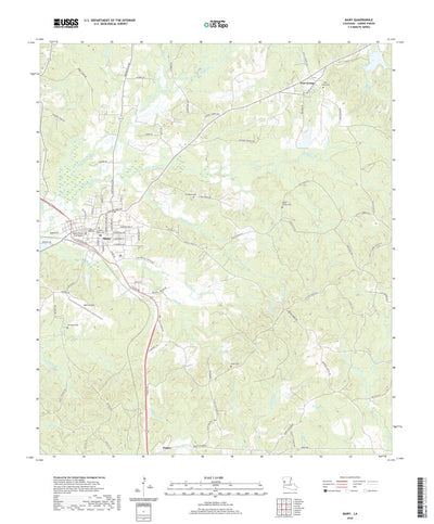 Many, LA (2020, 24000-Scale) Preview 1