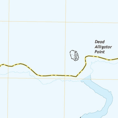 Point au Fer, LA (2020, 24000-Scale) Preview 2
