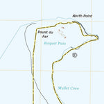 Point au Fer, LA (2020, 24000-Scale) Preview 3