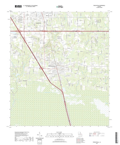 Ponchatoula, LA (2020, 24000-Scale) Preview 1