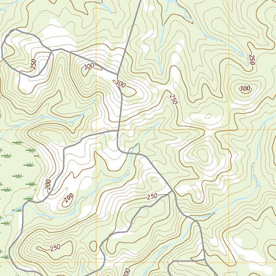 Saline, LA (2020, 24000-Scale) Preview 3