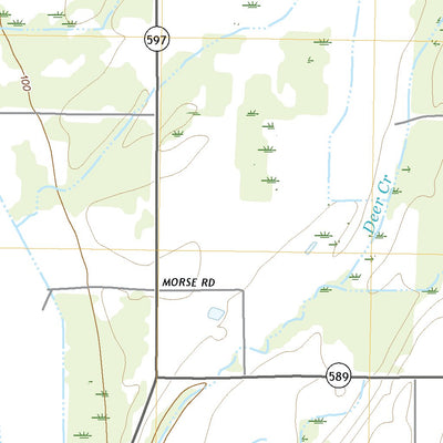 Oak Grove, LA (2020, 24000-Scale) Preview 2