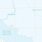Proctor Point, LA (2020, 24000-Scale) Preview 3