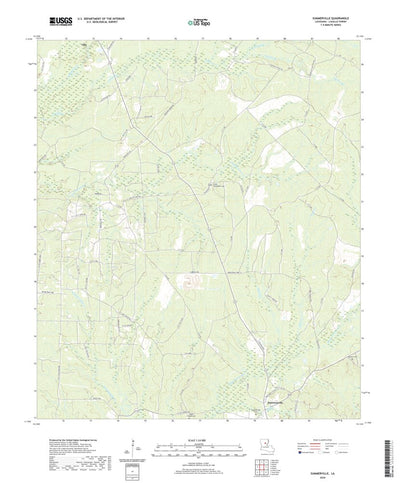 Summerville, LA (2020, 24000-Scale) Preview 1