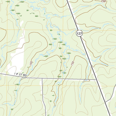 Summerville, LA (2020, 24000-Scale) Preview 2