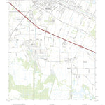 New Iberia South, LA (2020, 24000-Scale) Preview 1