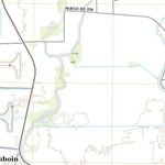 New Iberia South, LA (2020, 24000-Scale) Preview 2