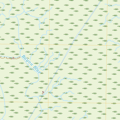 North Bend, LA (2020, 24000-Scale) Preview 2