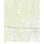 Ruston West, LA (2020, 24000-Scale) Preview 1