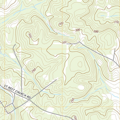Sailes, LA (2020, 24000-Scale) Preview 3