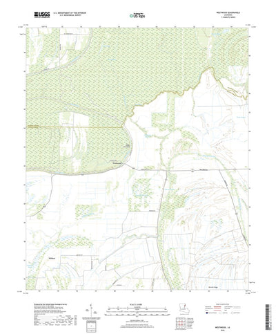 Westwood, LA (2020, 24000-Scale) Preview 1