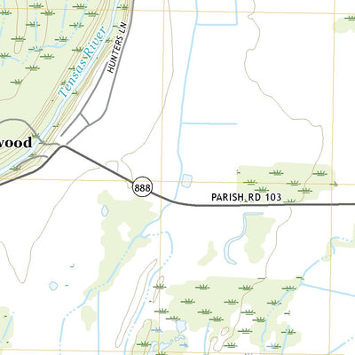 Westwood, LA (2020, 24000-Scale) Preview 2