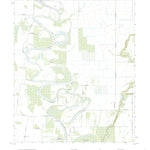 Whitney Island North, LA (2020, 24000-Scale) Preview 1