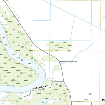 Whitney Island North, LA (2020, 24000-Scale) Preview 2