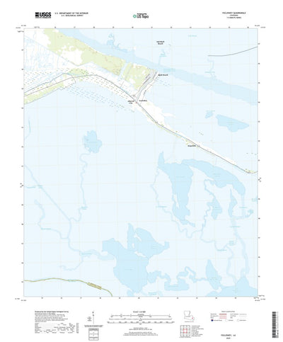 Yscloskey, LA (2020, 24000-Scale) Preview 1