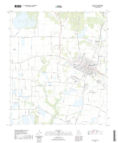 Ville Platte, LA (2020, 24000-Scale) Preview 1