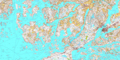 Raasepori 1:50 000 (K344)