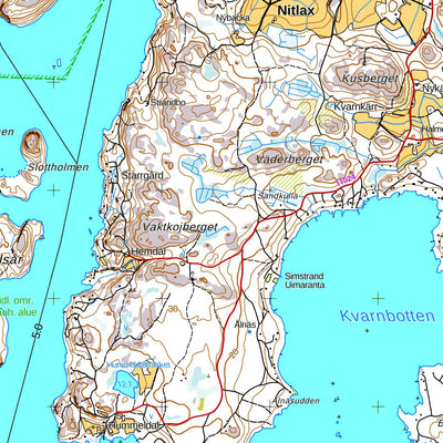 Raasepori 1:50 000 (K344)