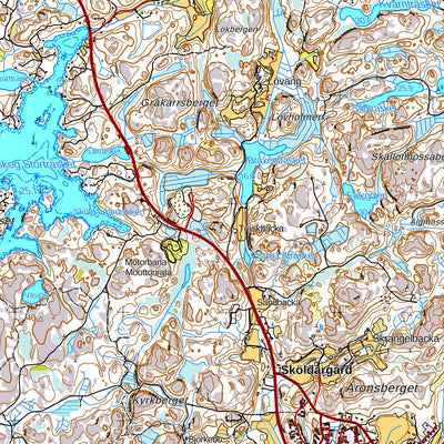 Raasepori 1:50 000 (K344)