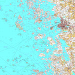 Uusikaupunki 1:50 000 (L324)