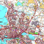 Uusikaupunki 1:50 000 (L324)