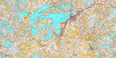 Lohja 1:50 000 (L411)