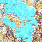 Lohja 1:50 000 (L411)