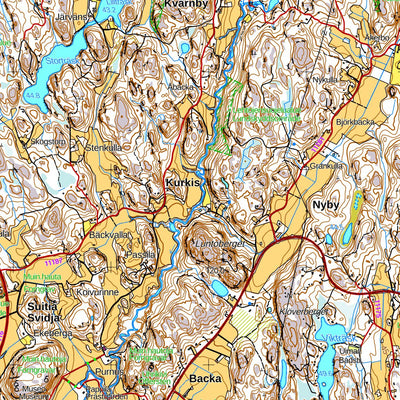 Lohja 1:50 000 (L411)