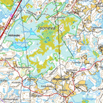 Pori 1:50 000 (M342)