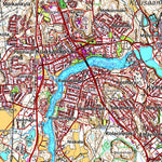Inginmaa 1:50 000 (L444)