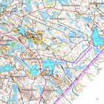 Карповка 1:50 000 (L523)