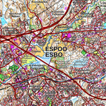 Helsinki 1:50 000 (L413)