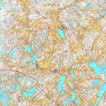 Lohja 1:50 000 (L412)