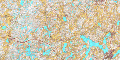 Lohja 1:50 000 (L412)