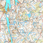 Ruovesi 1:50 000 (N411)