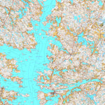 Ylöjärvi 1:50 000 (M422)