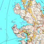 Ylöjärvi 1:50 000 (M422)