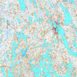 Kälä 1:50 000 (N433)